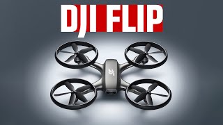 DJI Flip - A New Frontier in Compact Drone Innovation