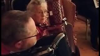 Hill of Tandragee @ Ulster Accordion Bands Session 20/10/23 Mountnorris