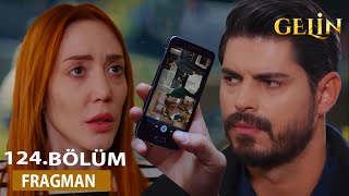 Bride Episode 124 Trailer l Beyza's Lies Are Revealed