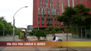 History Channel lanzó convocatoria en Medellín [Noticias] - TeleMedellin