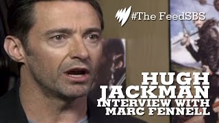 Hugh Jackman on supporting indigenous communities I The Feed