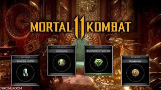 Mortal Kombat 11 Krypt - All Key Items and Locations - Part 2