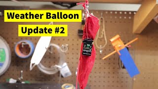 Project Eclipse Weather Balloon Project - Update #2 Payload Bay and HADL