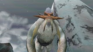 [MHFU/PSP] 20: Blangonga intro [Gallery]