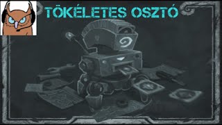 Hearthstone - #9 Tavern Brawl - Tökéletes Osztó