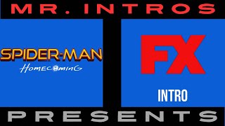 Spider-Man: Homecoming - FX Intro 5/2/25 (NO COPYRIGHT INTENDED)