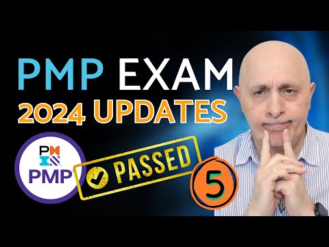 PMP Exam 2024 Update No. 5 | Organizational Culture and Change