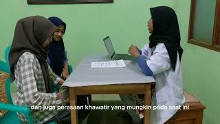 Role play Komunikasi Kesehatan Breaking Bad News