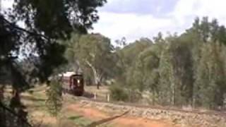 LVR- Steam to Koorawatha Part 1