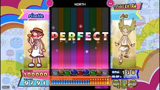 【pop'n music】ケルトランス / NORTH【EX】Autoplay