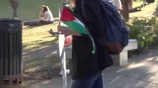 Palestinian Solidarity - SSMU G.A. Motion