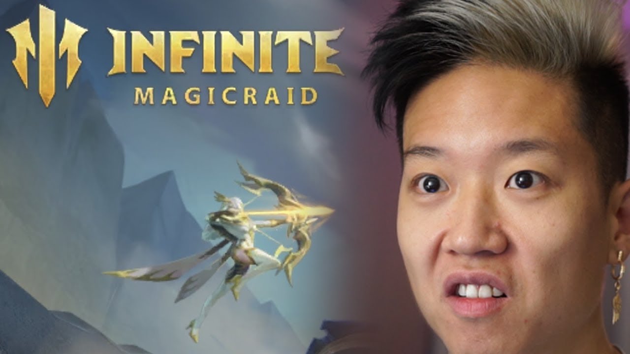 Infinite Magicraid Youtube