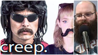 why are so many influencers low key CREEPS | Papa Gut Reacts