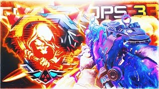 This 2-SHOT "SHEIVA" RAPID FIRE Setup Will Get You EASY "NUCLEAR" Medals in Black Ops 3! (BO3 Nuke)