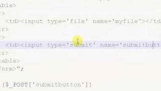 PHP Tutorials // File Upload (Part 1/8)
