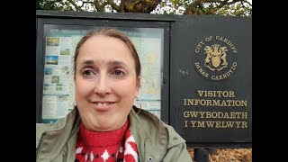 Exciting Cardiff City Centre Wales UK Review Part 1 November 2024