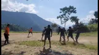 गाउँघर तिरको फुटबल खेलाइ || Tamin football game | feerante video