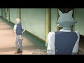 jack talks to legosi beastars ビースターズ ep. 5