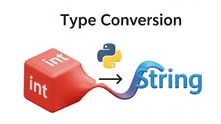 Type Conversion in Python Explained 🔥 | Implicit vs Explicit | Beginner Friendly in Hindi
