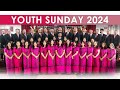 YOUTH SUNDAY 2024 | Wan Bud ia Nga | Choir, Jingiaseng Samla Thadlaboh Presbyterian Church