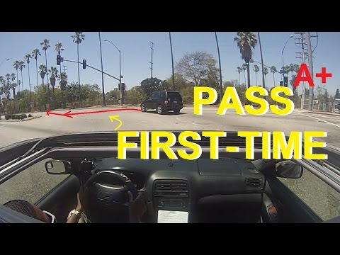 How to Pass your Driving Test First Time - No Critical Errors How to Pass your Driving Test First Time - No Critical Errors