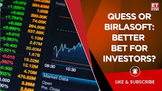 Quess \u0026 Birlasoft Stock Analysis: Outlook For Short-Term, Should You Invest Or Exit? | Business News