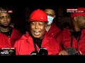 SONA 2022 I Political parties react to President Cyril Ramaphosa speech