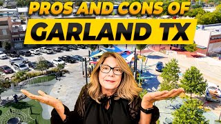 The Real Pros and Cons of Living in Garland Texas (Before You Move!)