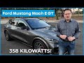 Ford Mustang Mach-E GT: Detailed Walkthrough