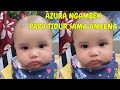 LIVE MALAM AZURA NGAMBEK PAPA TIDUR SAMA AMEENA