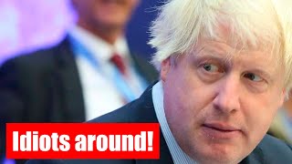 What will happen to Britain? Boris Johnson has no doubts about victory! UK Sensation