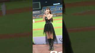 2022/08/27 Rakuten Girls Rina  阿迷趴 ARMY_X Day 2 五局中場個人秀 《月牙灣》