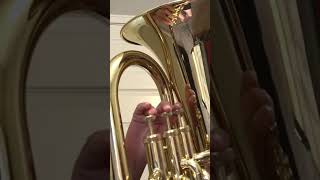 Star Wars Played On Baritone #starwars #baritone