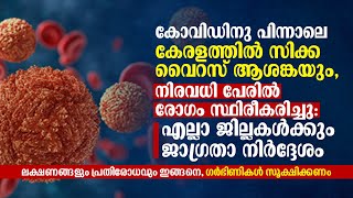 കോവിഡിനു പിന്നാലെ കേരളത്തിൽ സിക്ക വൈറസ്‌ ആശങ്കയും: എല്ലാ ജില്ലകൾക്കും ജാഗ്രതാ നിർദ്ദേശം, Zika Virus