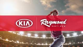 Homerun Savings at Raymond Kia