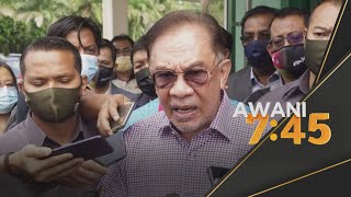 Politik | Anwar dakwa masih ada sokongan majoriti