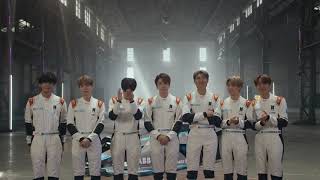 BTS x Formula E  '2020년 새해 인사'