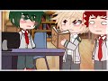 Bakugou finds Izuku’s diary? || BkDk || BNHA/MHA