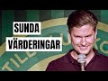 Fredrik Andersson | Comedy Central stand up special 