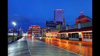 আটলান্টিক সিটিতে 5 দিন l 5 days in Atlantic City