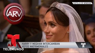 Al Rojo Vivo Especial: Boda Real del Príncipe Harry y Meghan Markle | Al Rojo Vivo | Telemundo