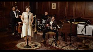 Beauty and The Beast - Vintage Jazz Disney Cover ft. Aubrey Logan - Postmodern Jukebox