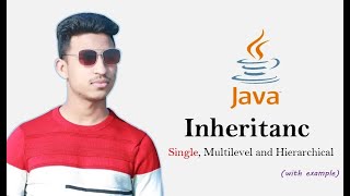 Inheritance in java | java in bangla tutorial | Lecture 01 | Arman Hossain