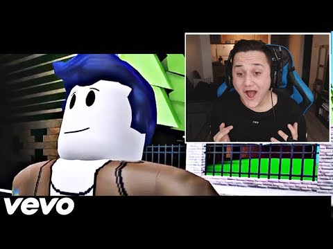 Roblox Noob Story The Spectre Alan Walker Reaction - 