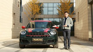 声浪太撩人 赵璞带你五分钟看懂MINI COUNTRYMAN