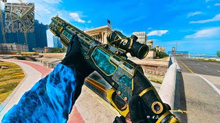 Call of Duty Warzone 3 Solo Lockwood Gameplay PS5(No Commentary)