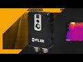 compact flir thermal imager is a game changer for condition monitoring