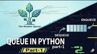 Queue in python|Part-1|#ncert #cbse #Python #Queue #PythonProgramming #ComputerScience #education