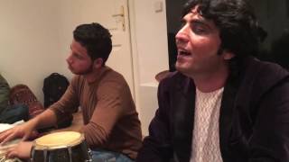 bahram jan zazai new song khanam janai