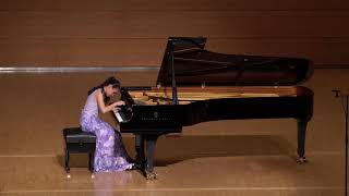 Beethoven Piano Sonata in C, Op. 53 “Waldstein” / JESSIE GONG 贝多芬奏鸣曲“黎明”